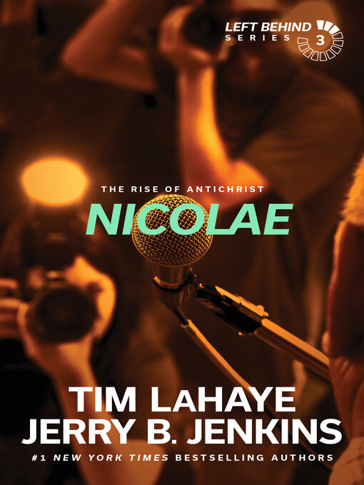 Title details for Nicolae by Tim LaHaye - Wait list
